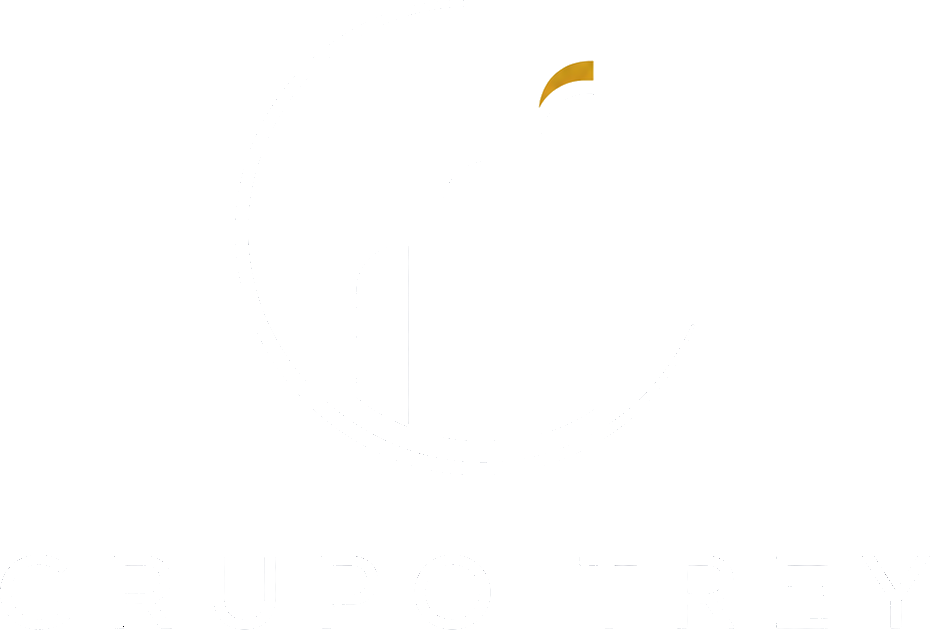 Logotipo do Grupo Trey