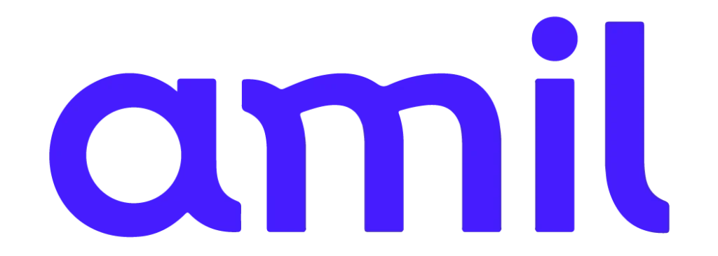 Logotipo Amil